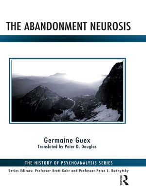 cover image of The Abandonment Neurosis